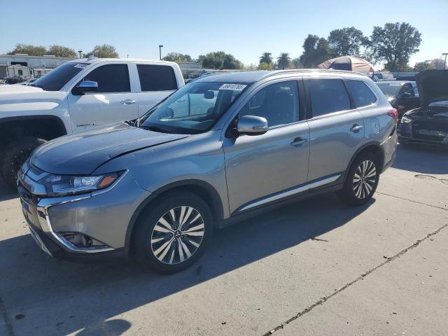 2020 MITSUBISHI OUTLANDER SE, 