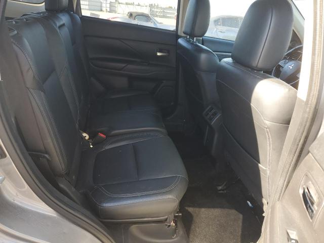 JA4AZ3A30LZ023552 - 2020 MITSUBISHI OUTLANDER SE GRAY photo 10