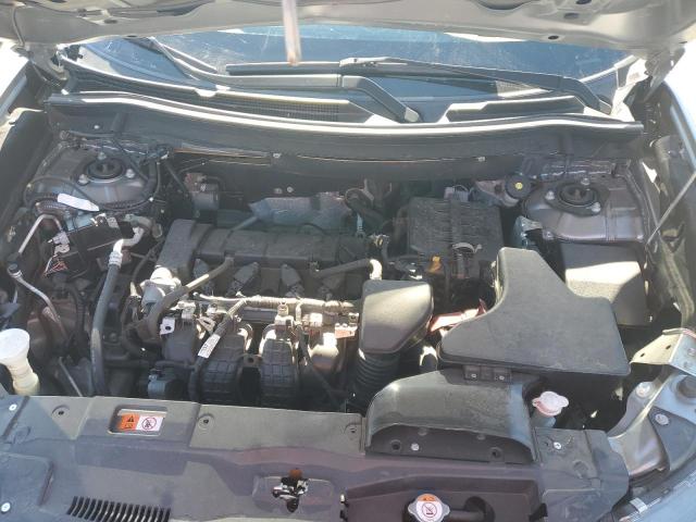 JA4AZ3A30LZ023552 - 2020 MITSUBISHI OUTLANDER SE GRAY photo 11