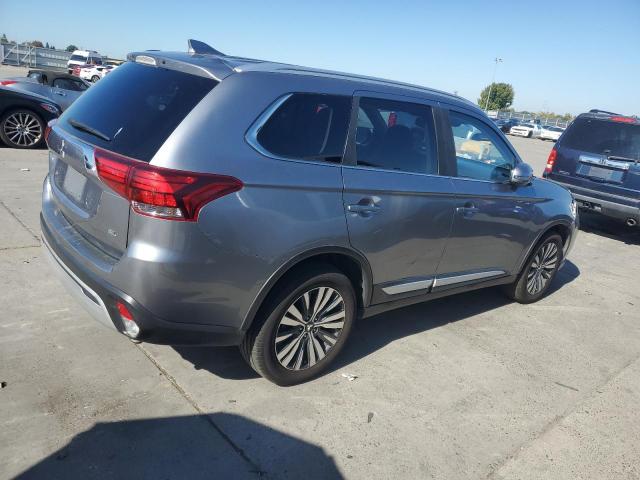 JA4AZ3A30LZ023552 - 2020 MITSUBISHI OUTLANDER SE GRAY photo 3