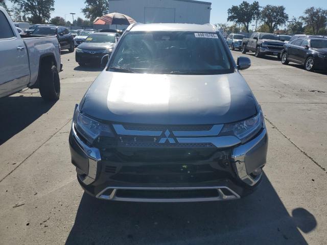 JA4AZ3A30LZ023552 - 2020 MITSUBISHI OUTLANDER SE GRAY photo 5
