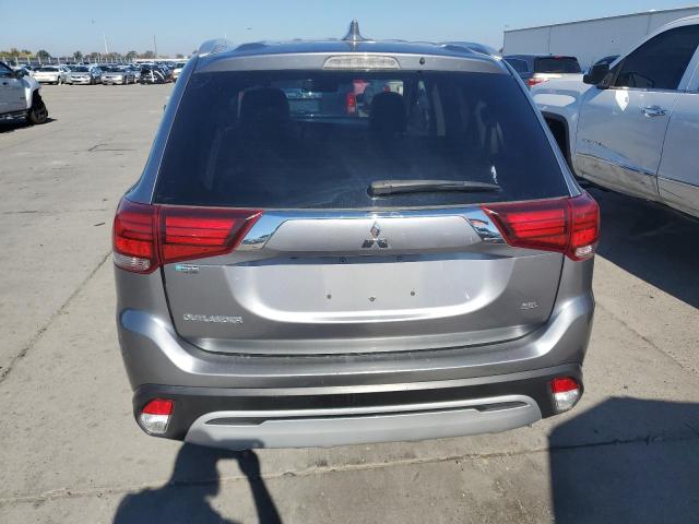 JA4AZ3A30LZ023552 - 2020 MITSUBISHI OUTLANDER SE GRAY photo 6