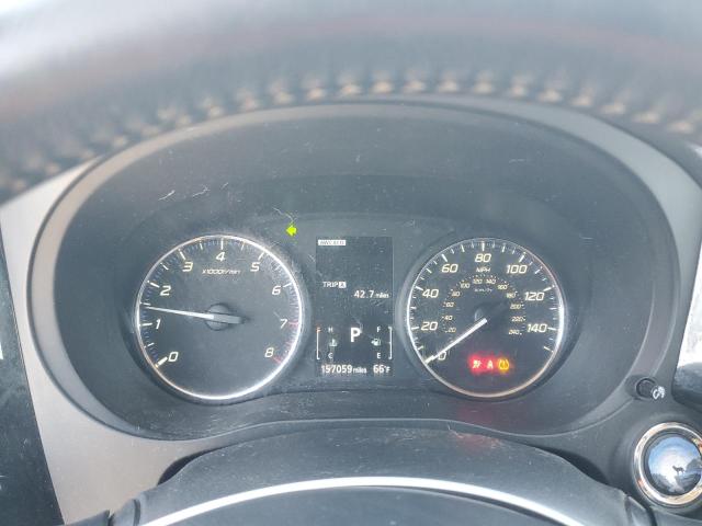 JA4AZ3A30LZ023552 - 2020 MITSUBISHI OUTLANDER SE GRAY photo 9