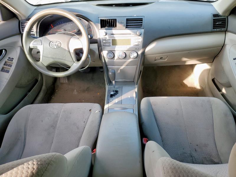 4T4BF3EK5AR082113 - 2010 TOYOTA CAMRY BASE ذهبي صورة 8