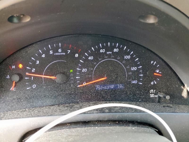 4T4BF3EK5AR082113 - 2010 TOYOTA CAMRY BASE ذهبي صورة 9