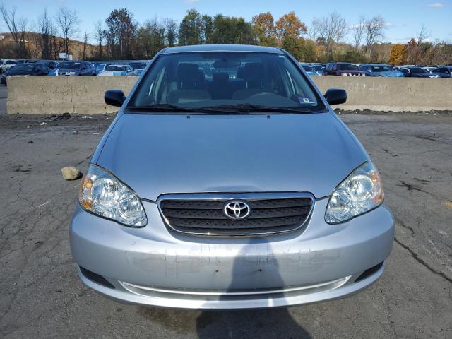 JTDBR32E870136413 - 2007 TOYOTA COROLLA CE 银色 照片 5