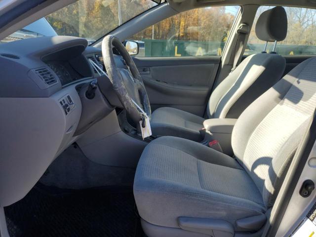 JTDBR32E870136413 - 2007 TOYOTA COROLLA CE 银色 照片 7