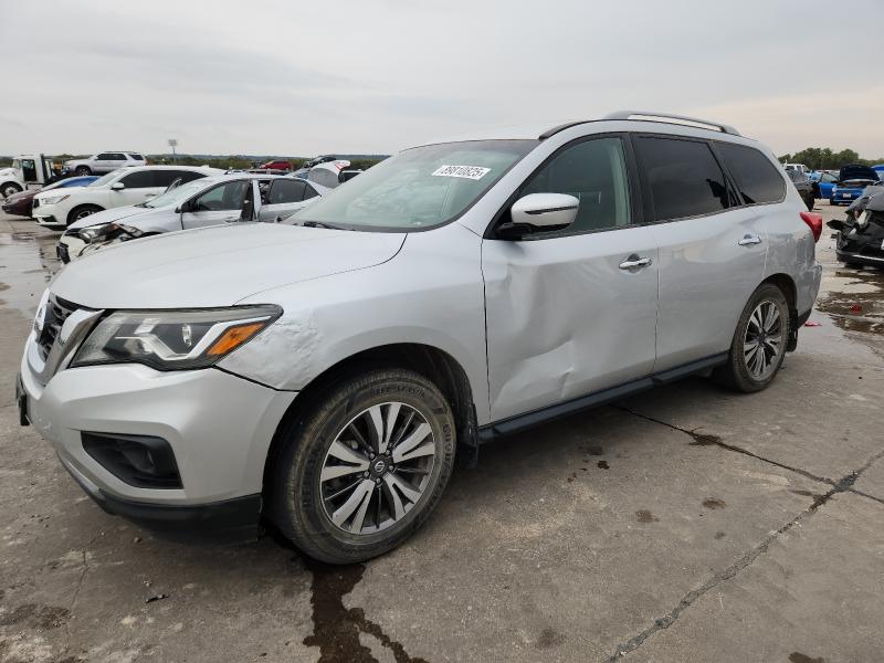 2019 NISSAN PATHFINDER S, 