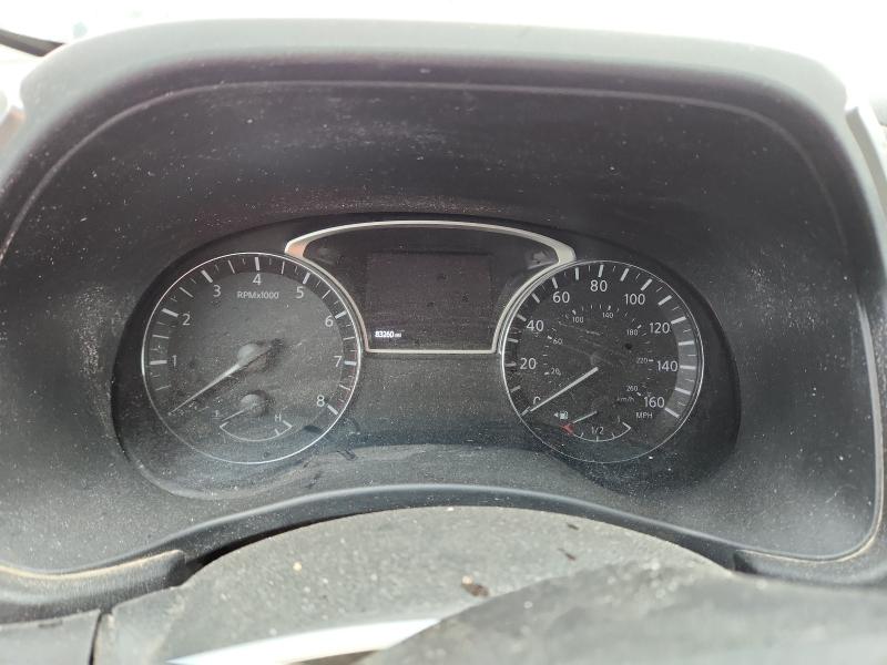 5N1DR2MN3KC631539 - 2019 NISSAN PATHFINDER S Сріблястий фото 9