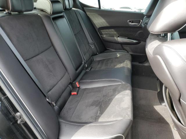 19UUB2F61KA005693 - 2019 ACURA TLX TECHNOLOGY Սև լուսանկար 10