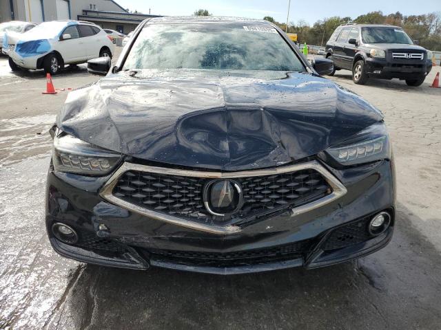 19UUB2F61KA005693 - 2019 ACURA TLX TECHNOLOGY Սև լուսանկար 5