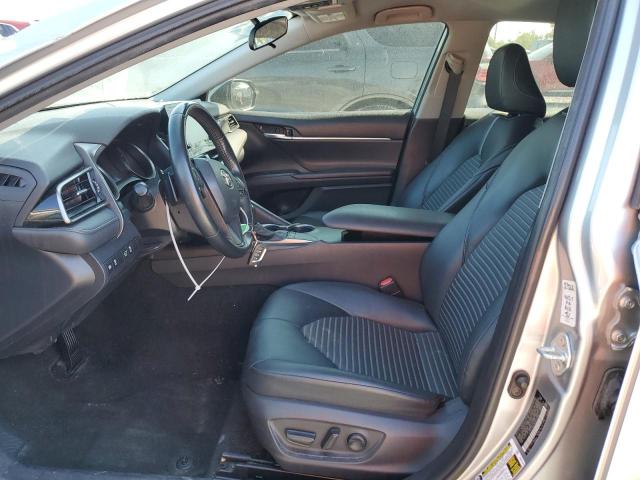 4T1G11AK1NU643888 - 2022 TOYOTA CAMRY SE 银色 照片 7