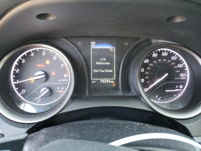 4T1G11AK1NU643888 - 2022 TOYOTA CAMRY SE 银色 照片 9