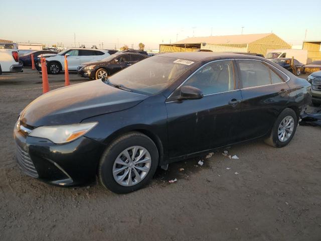 2016 TOYOTA CAMRY LE, 