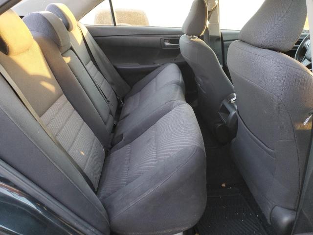 4T1BF1FK1GU562395 - 2016 TOYOTA CAMRY LE BLACK photo 10