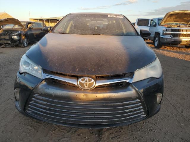 4T1BF1FK1GU562395 - 2016 TOYOTA CAMRY LE BLACK photo 5
