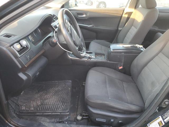 4T1BF1FK1GU562395 - 2016 TOYOTA CAMRY LE BLACK photo 7