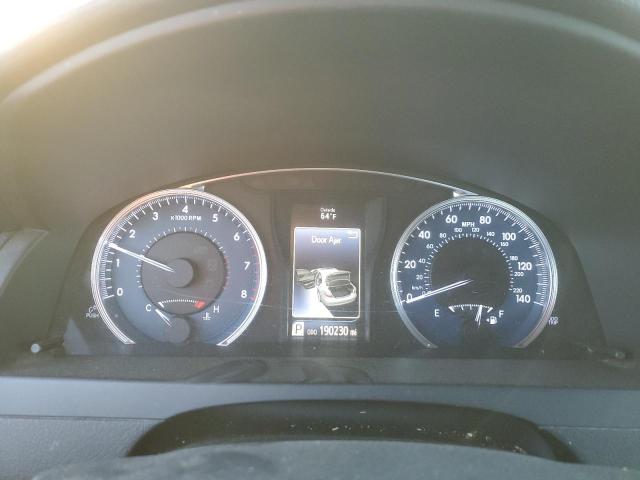 4T1BF1FK1GU562395 - 2016 TOYOTA CAMRY LE BLACK photo 9