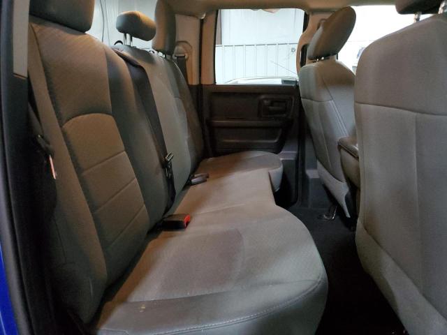 1C6RR7FG3JS137618 - 2018 RAM 1500 ST Синій фото 10