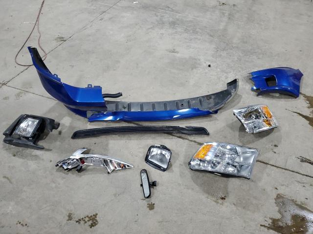 1C6RR7FG3JS137618 - 2018 RAM 1500 ST Синій фото 12