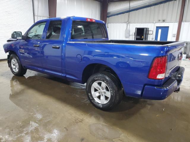 1C6RR7FG3JS137618 - 2018 RAM 1500 ST Синій фото 2