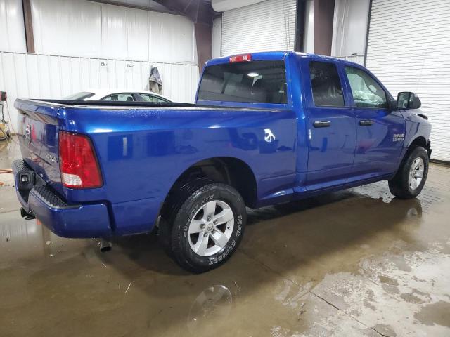 1C6RR7FG3JS137618 - 2018 RAM 1500 ST Синій фото 3