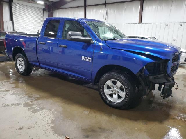 1C6RR7FG3JS137618 - 2018 RAM 1500 ST Синій фото 4