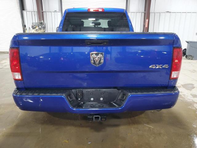 1C6RR7FG3JS137618 - 2018 RAM 1500 ST Синій фото 6