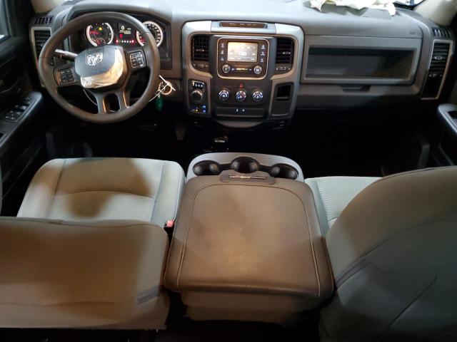 1C6RR7FG3JS137618 - 2018 RAM 1500 ST Синій фото 8