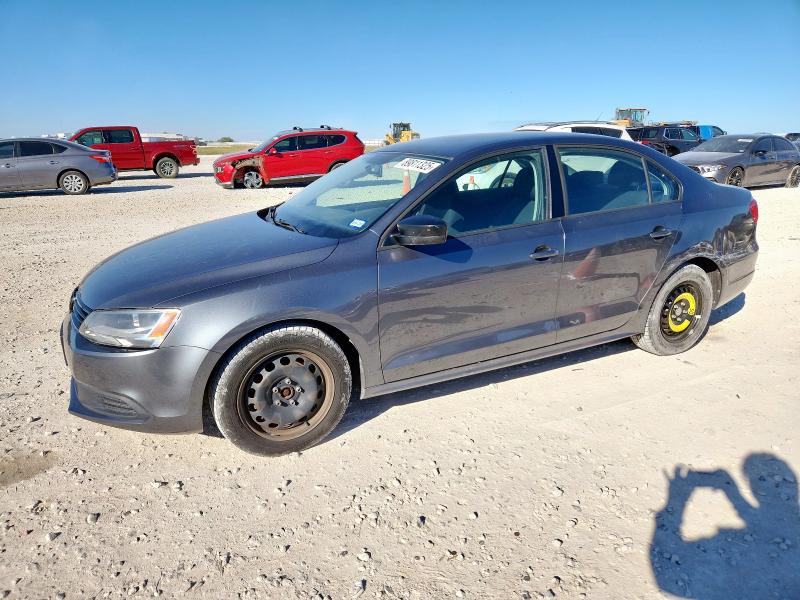 2014 VOLKSWAGEN JETTA BASE, 