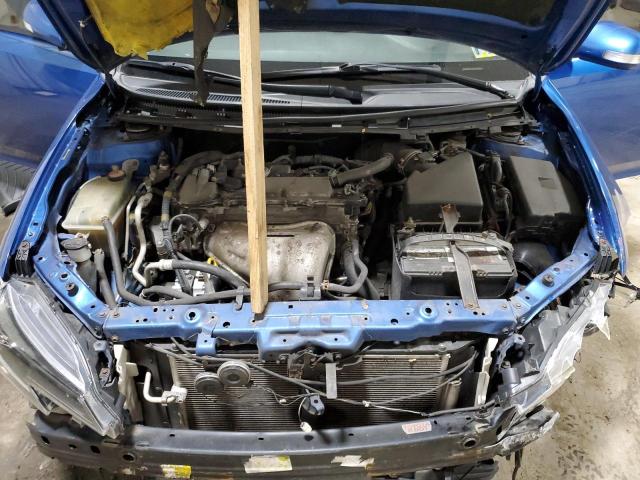 JTKJF5C7XF3089374 - 2015 TOYOTA SCION TC 蓝色 照片 11