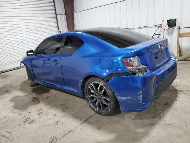 JTKJF5C7XF3089374 - 2015 TOYOTA SCION TC 蓝色 照片 2