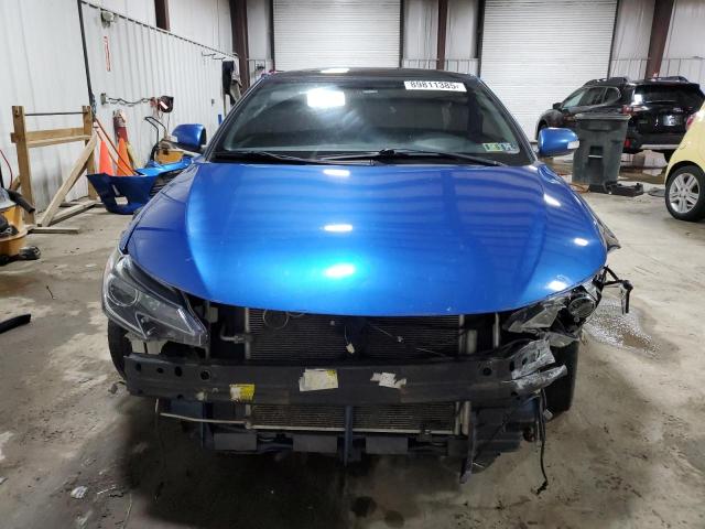 JTKJF5C7XF3089374 - 2015 TOYOTA SCION TC 蓝色 照片 5