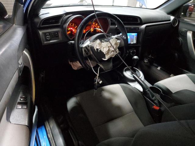 JTKJF5C7XF3089374 - 2015 TOYOTA SCION TC 蓝色 照片 8