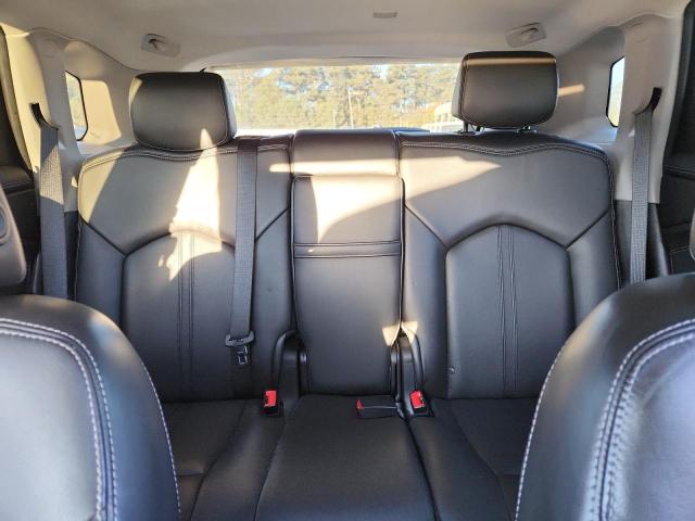 3GYFNDE38DS583013 - 2013 CADILLAC SRX PERFORMANCE COLLECTION RED photo 10