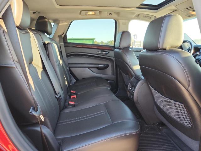 3GYFNDE38DS583013 - 2013 CADILLAC SRX PERFORMANCE COLLECTION RED photo 11