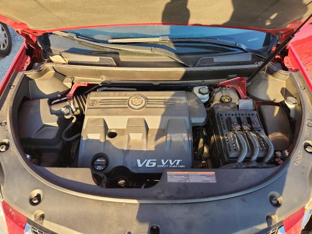 3GYFNDE38DS583013 - 2013 CADILLAC SRX PERFORMANCE COLLECTION RED photo 12