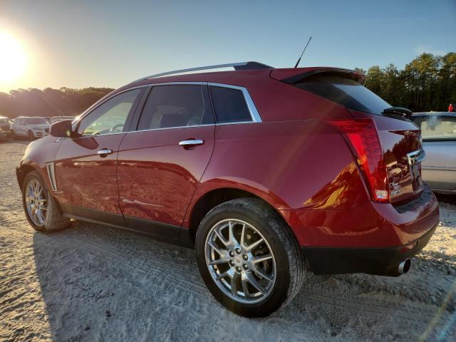 3GYFNDE38DS583013 - 2013 CADILLAC SRX PERFORMANCE COLLECTION RED photo 2