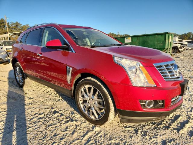 3GYFNDE38DS583013 - 2013 CADILLAC SRX PERFORMANCE COLLECTION RED photo 4