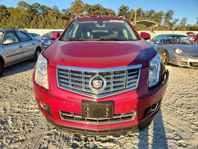 3GYFNDE38DS583013 - 2013 CADILLAC SRX PERFORMANCE COLLECTION RED photo 5