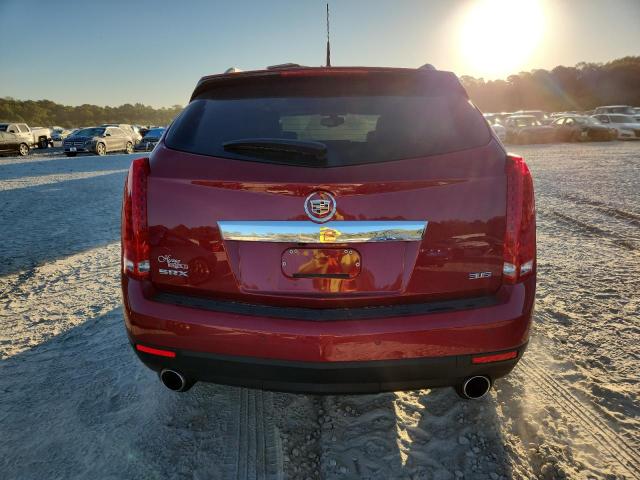3GYFNDE38DS583013 - 2013 CADILLAC SRX PERFORMANCE COLLECTION RED photo 6