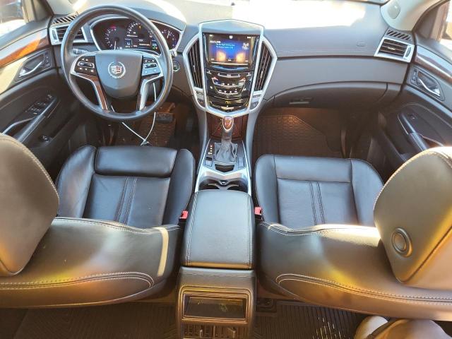 3GYFNDE38DS583013 - 2013 CADILLAC SRX PERFORMANCE COLLECTION RED photo 8