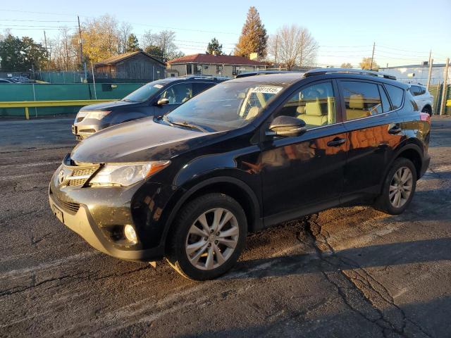 2015 TOYOTA RAV4 LIMITED, 