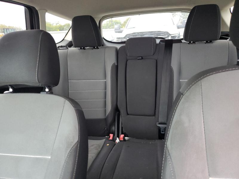 1FMCU0G77FUB93166 - 2015 FORD ESCAPE SE ვერცხლისფერი ფოტო 10