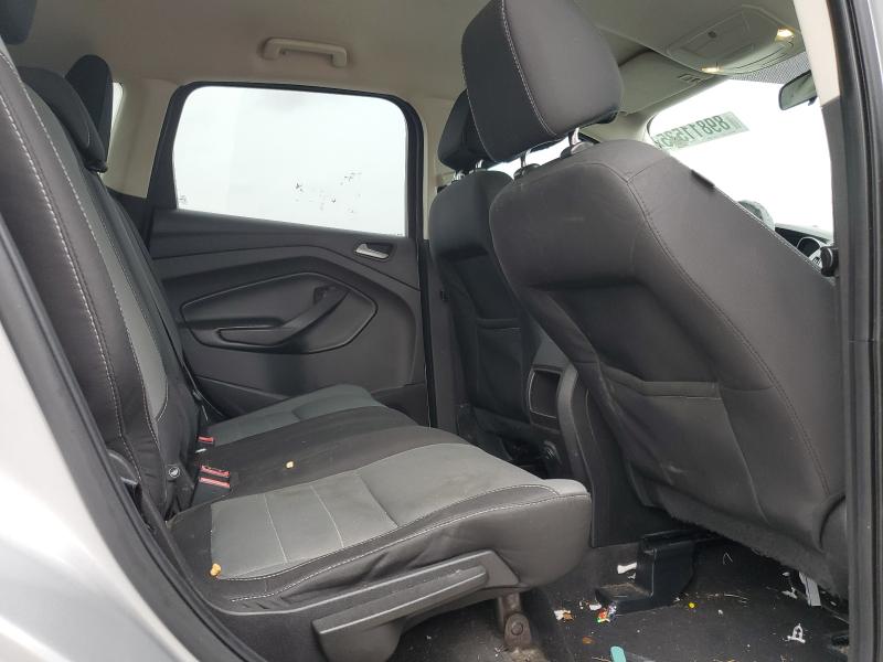 1FMCU0G77FUB93166 - 2015 FORD ESCAPE SE ვერცხლისფერი ფოტო 11