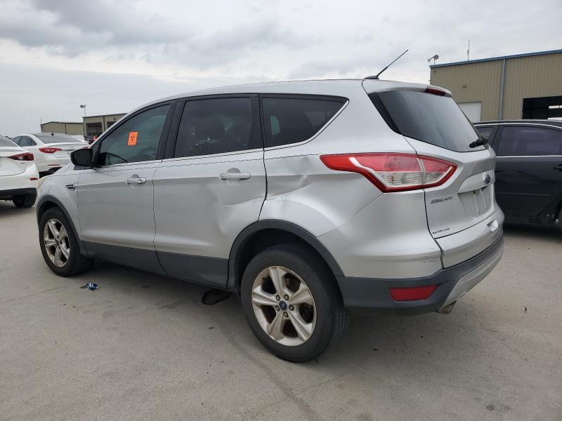 1FMCU0G77FUB93166 - 2015 FORD ESCAPE SE ვერცხლისფერი ფოტო 2