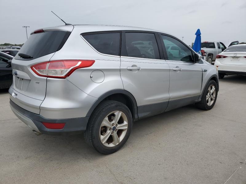 1FMCU0G77FUB93166 - 2015 FORD ESCAPE SE ვერცხლისფერი ფოტო 3