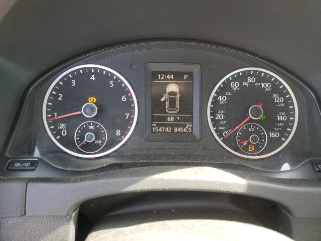 WVGAV7AX8HW505251 - 2017 VOLKSWAGEN TIGUAN S ლურჯი ფოტო 9