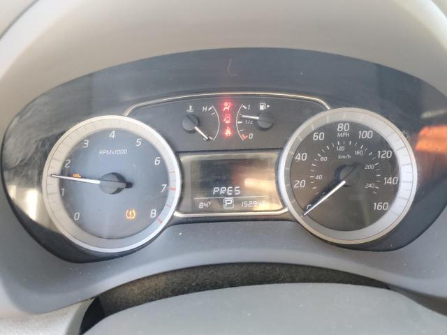 3N1AB7AP5DL788823 - 2013 NISSAN SENTRA S BLACK photo 9