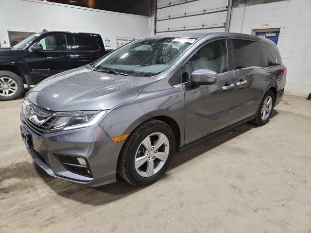 2018 HONDA ODYSSEY EXL, 